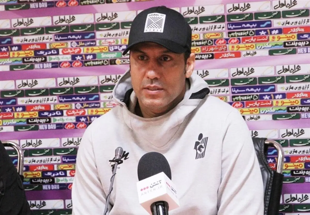 حمایت مهدی تارتار از سرمربی استقلال