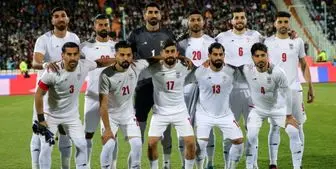 اعلام سیدبندی جام ملت ها/ایران در کنار غول های آسیا ایستاد