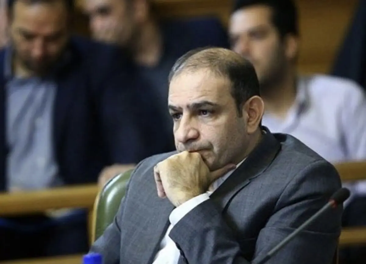 واکنش علیخانی به افزایش ۴۰ درصدی نرخ طرح‌ ترافیک در سال آینده 