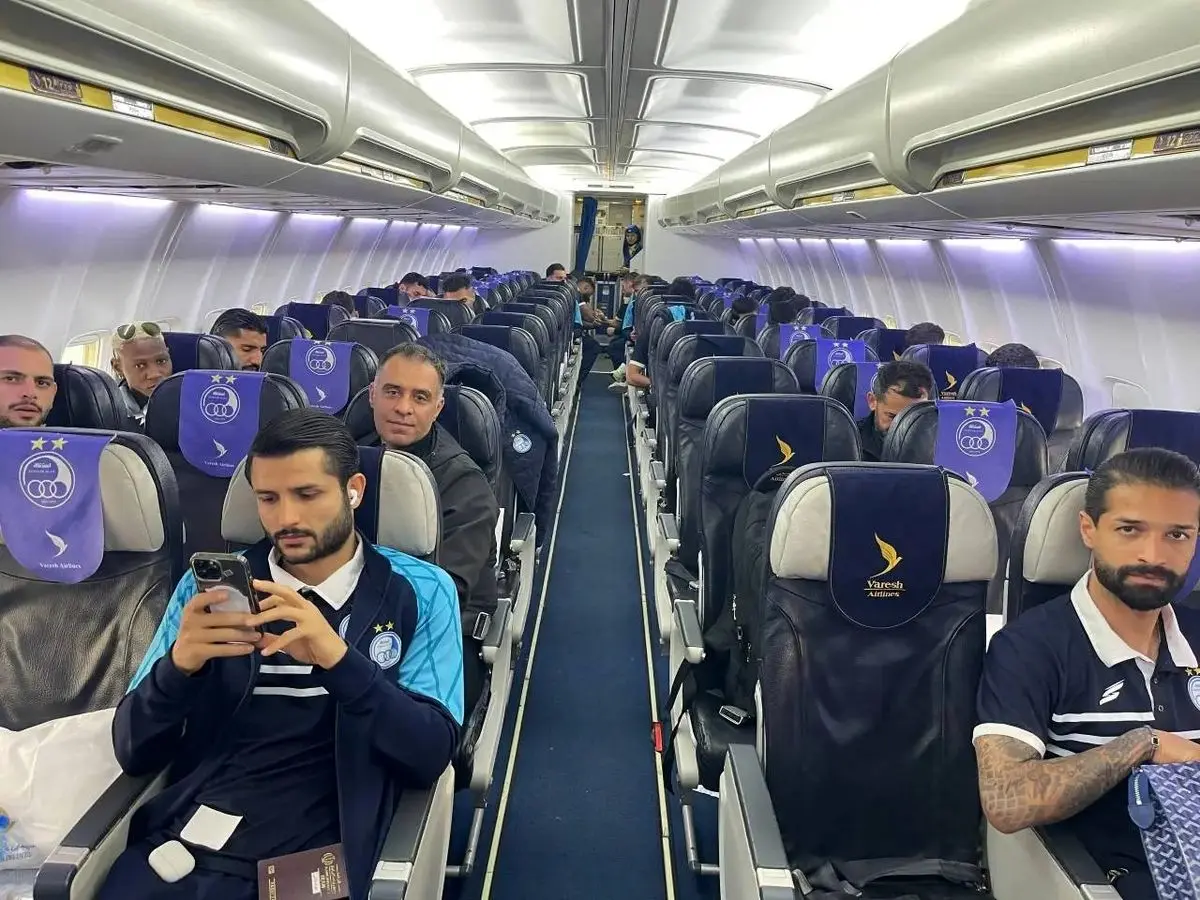 ساپینتو در آستانه چالش جدید با مدیران استقلال