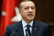 اردوغان هدف بعدی عملیات «سپر فرات» را تعیین کرد