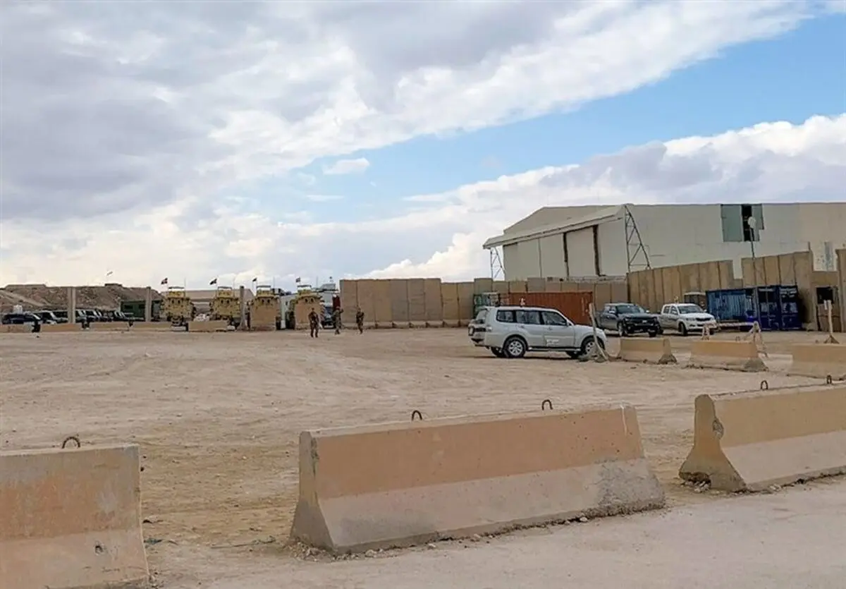 حمله مقاومت عراق به تأسیسات دریایی اسرائیل و پایگاه آمریکایی «التنف» 