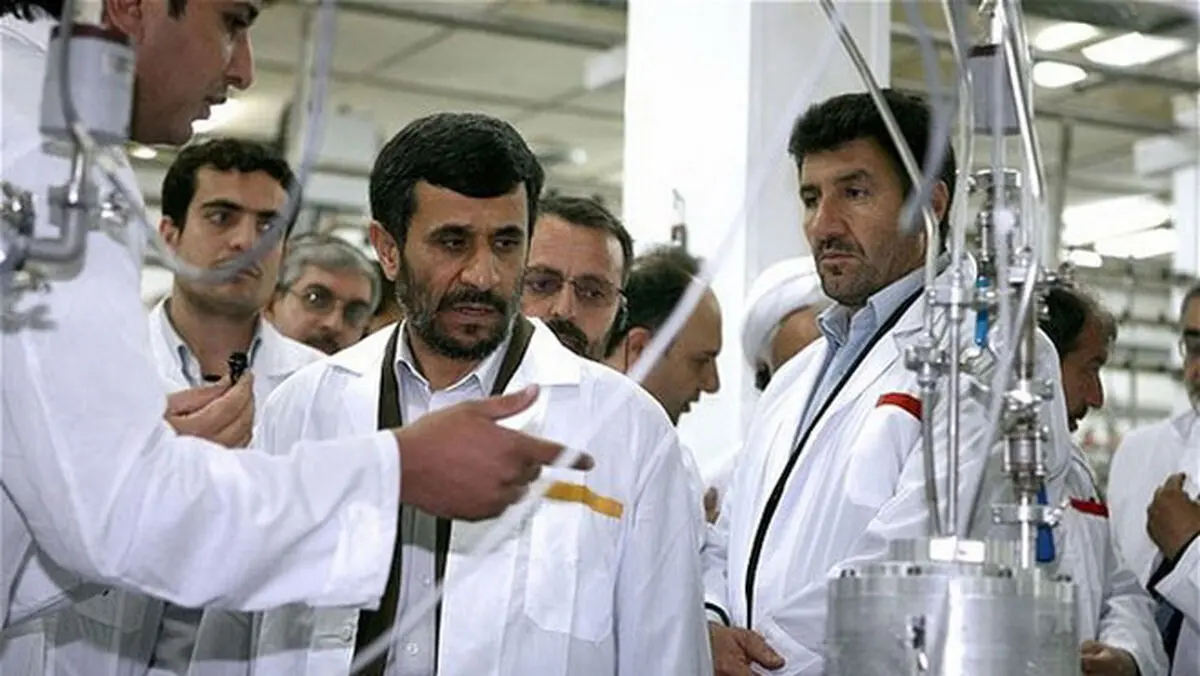 هدف استاکس نت سانتریفوژهای نطنز ایران بود!