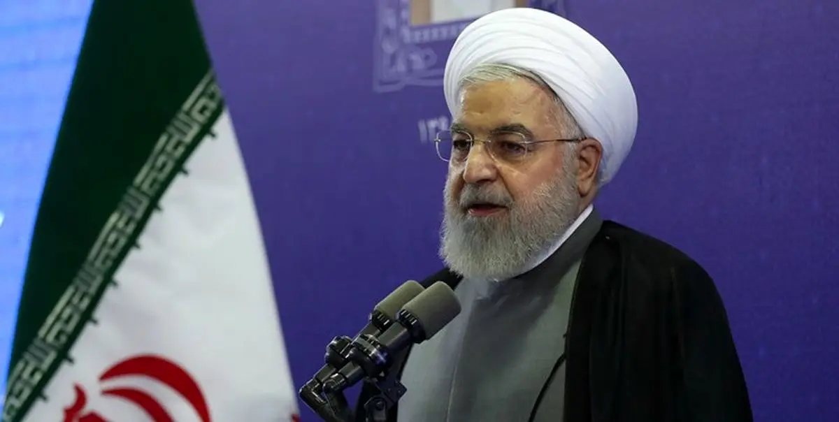 رئیسجمهور: با ادامه برجام، سال آینده تحریم تسلیحاتی ایران برداشته میشود