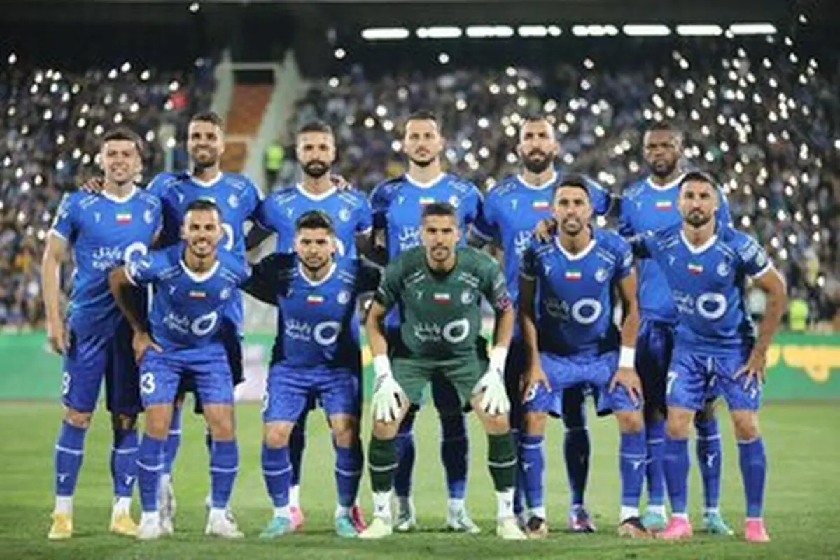پوستر جالب باشگاه استقلال به سبک النصر و الهلال!+ عکس
