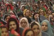 طالبان زنان کارمند را خانه نشین کرد