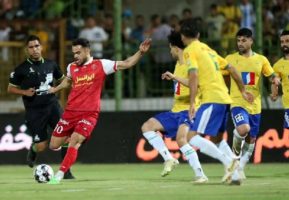 یوسفی: پرسپولیس با شکست سپاهان قهرمان لیگ برتر میشود