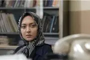 واکنش نیکی کریمی به فیلم 