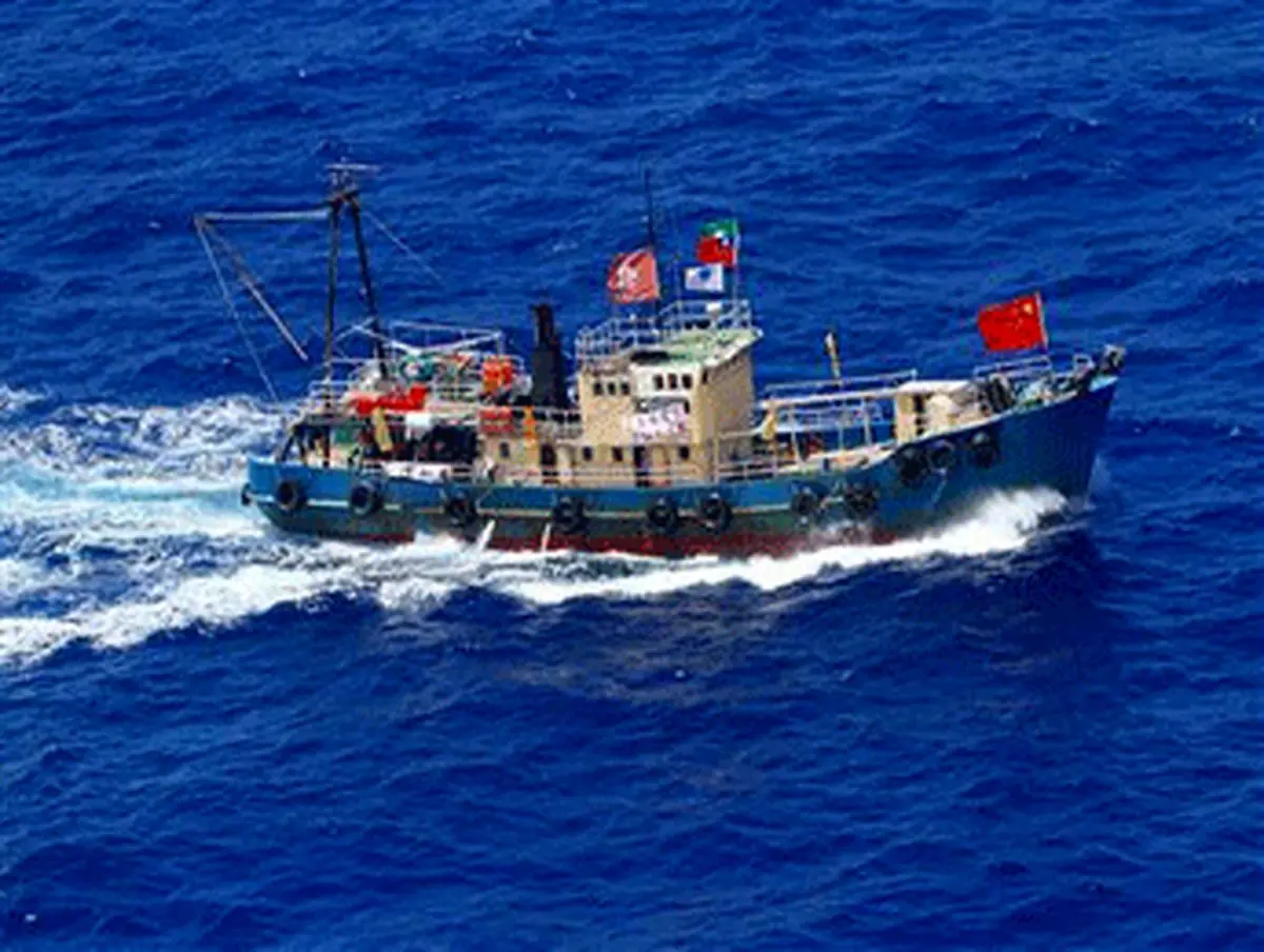 China demands Japan release activists over island protest