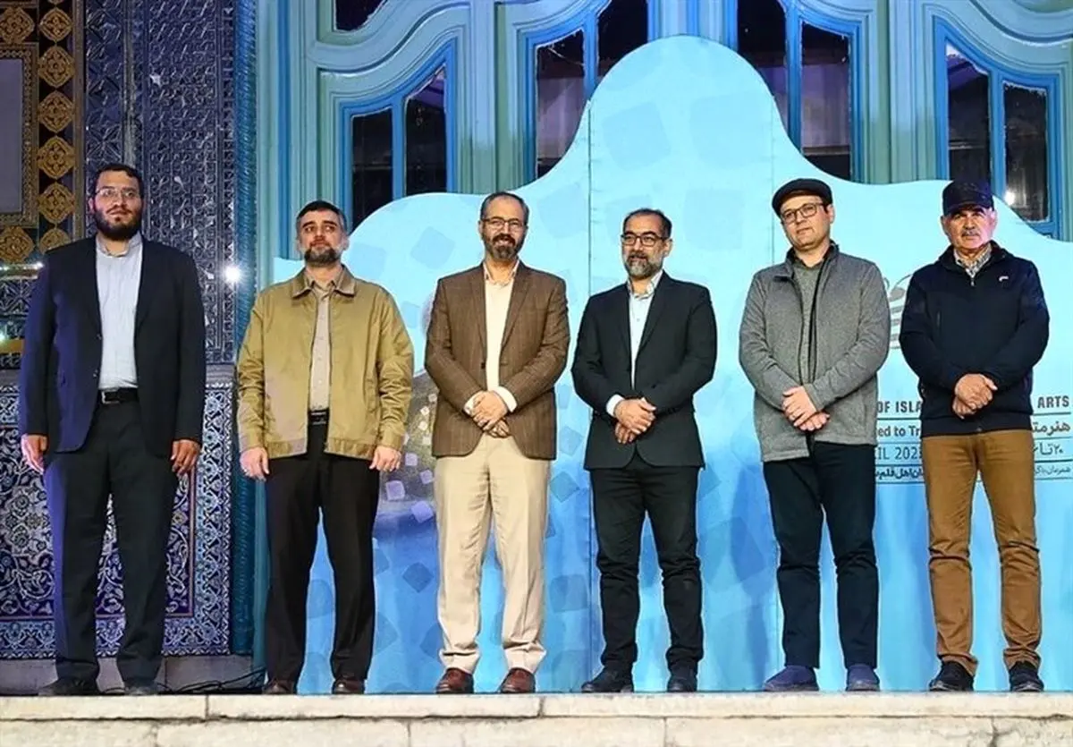 چهرههای برگزیده هنر انقلاب در بخش پژوهش و نویسندگی معرفی شدند