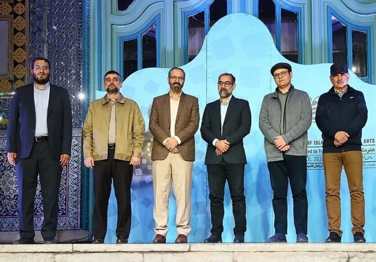 چهره‌های برگزیده هنر انقلاب در بخش پژوهش و نویسندگی معرفی شدند