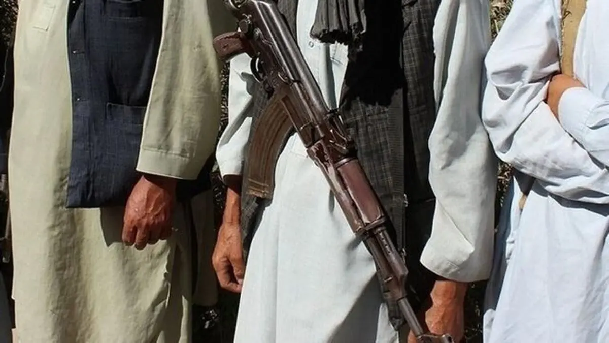 تصویری از ترافیک عجیب در کابل بعد از ورود طالبان