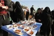 ۶۷۰۰ موکب حسینی پذیرای ۲۰ میلیون زائر کربلا