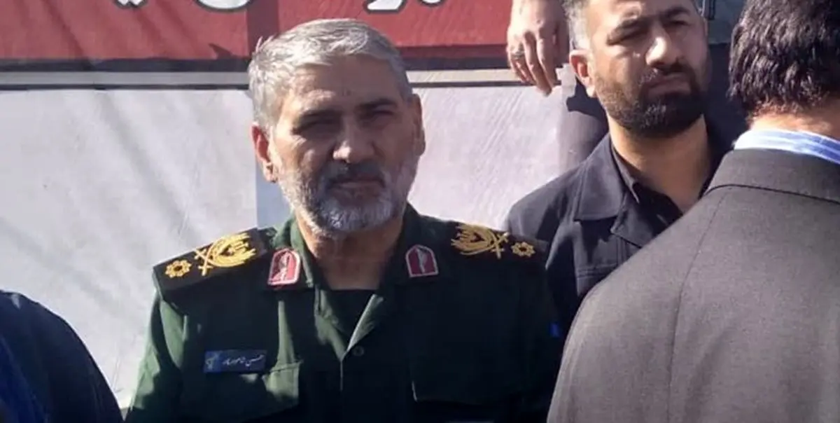 فرمانده سپاه خوزستان: کشتن کیان 9 ساله جنایت نابخشودنی است