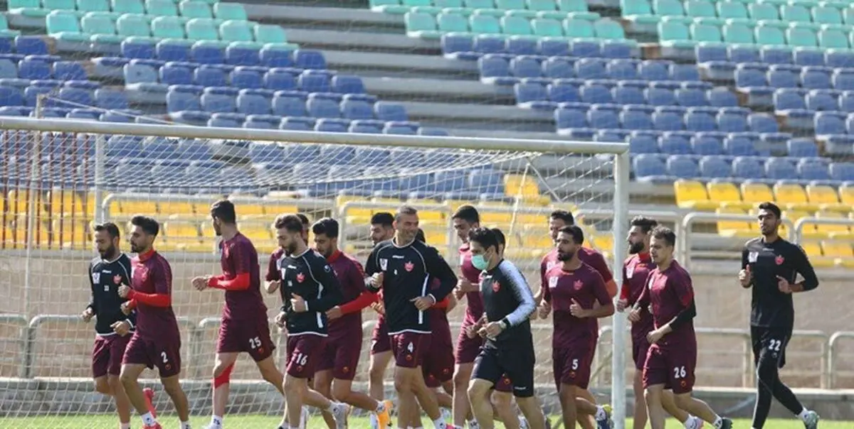 خبر خوش برای پرسپولیس 