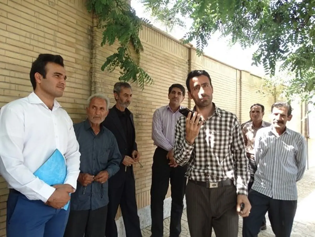 این روستا دو ماه است که آب ندارد+تصاویر