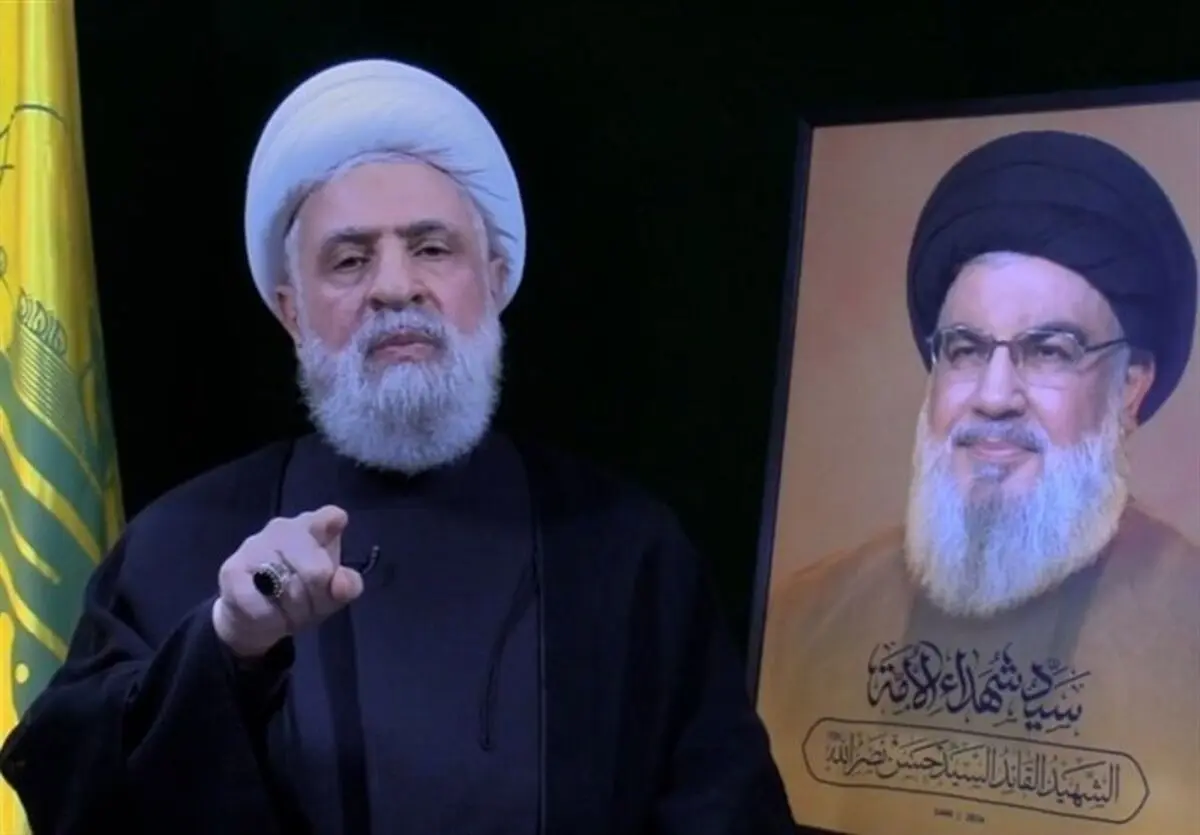 دبیرکل حزب‌الله خواهان توقف تجاوزات اسرائیل شد