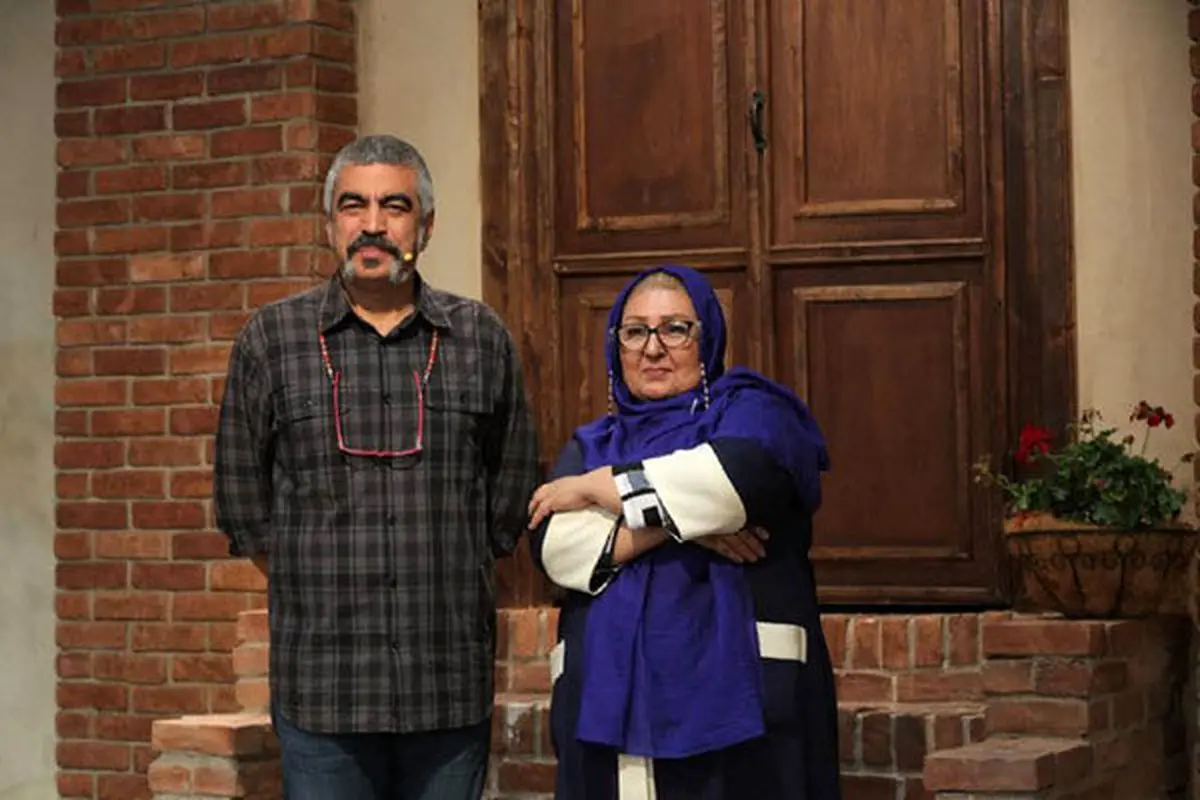 بانوی دوبلور خوش صدا مهمان امشب سروش صحت