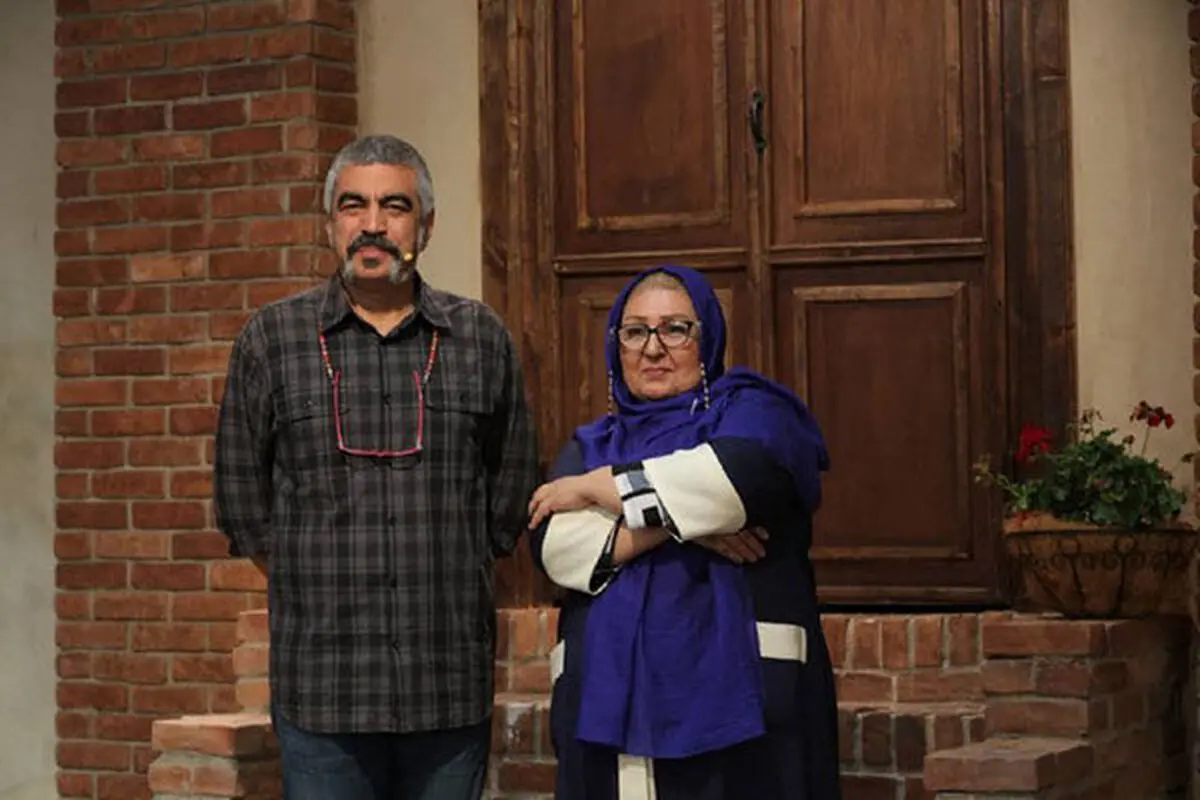 بانوی دوبلور خوش صدا مهمان امشب سروش صحت