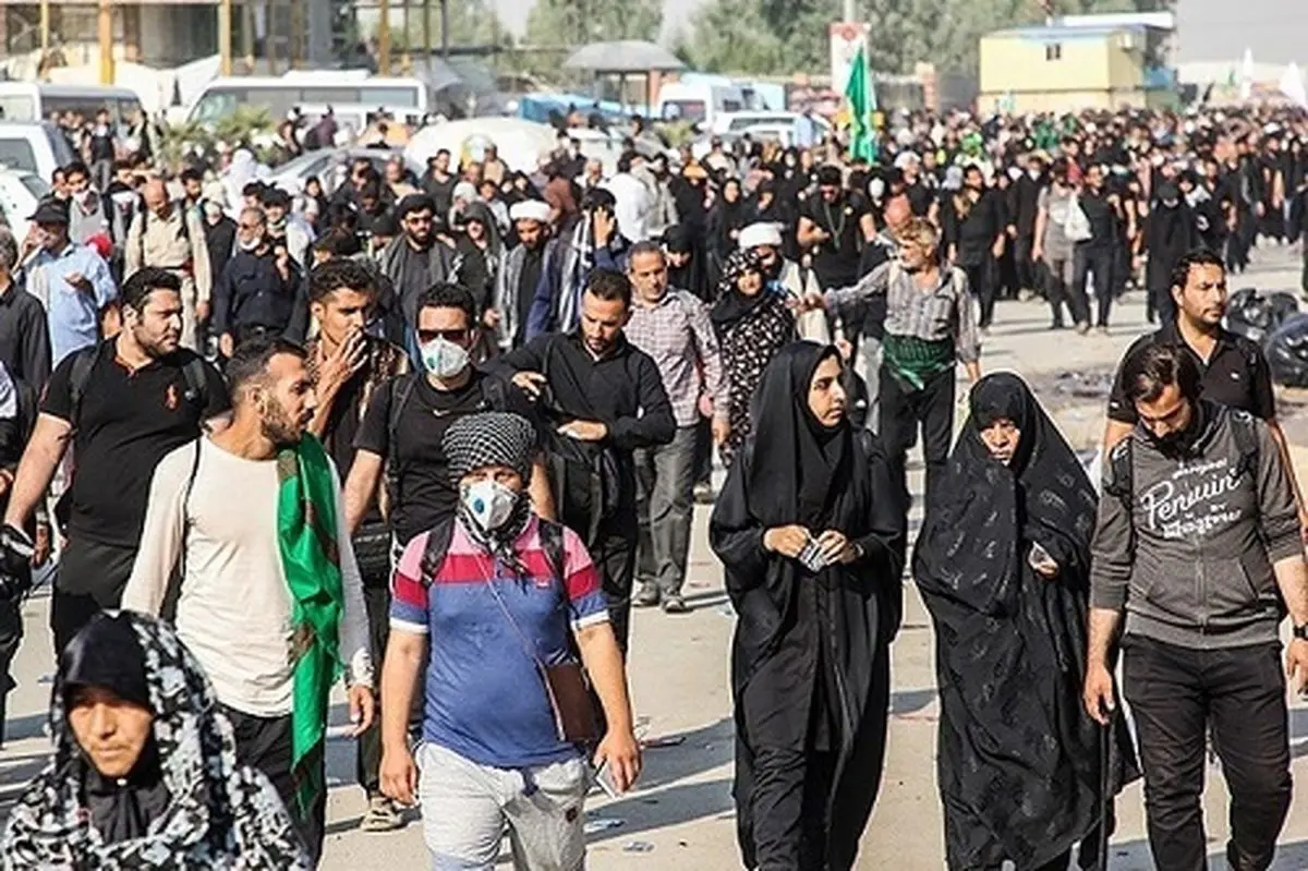 برپایی اتاقهای مادر و کودک در مرز مهران