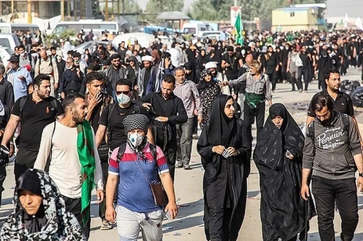 برپایی اتاق‌های مادر و کودک در مرز مهران