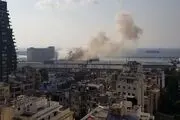 انفجار بیروت در صدر اخبار سیاسی

