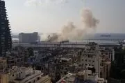 انفجار بیروت در صدر اخبار سیاسی

