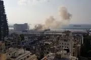 انفجار بیروت در صدر اخبار سیاسی

