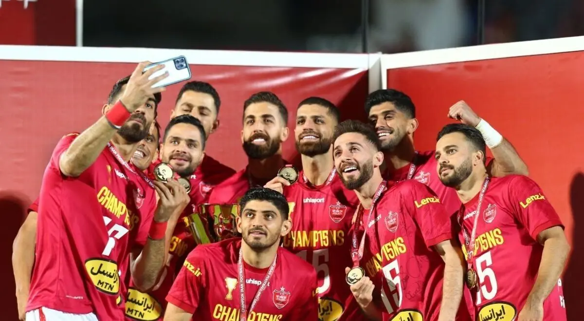 اخبار جدید از پرسپولیس| پاتک جدید پرسپولیس به سپاهان