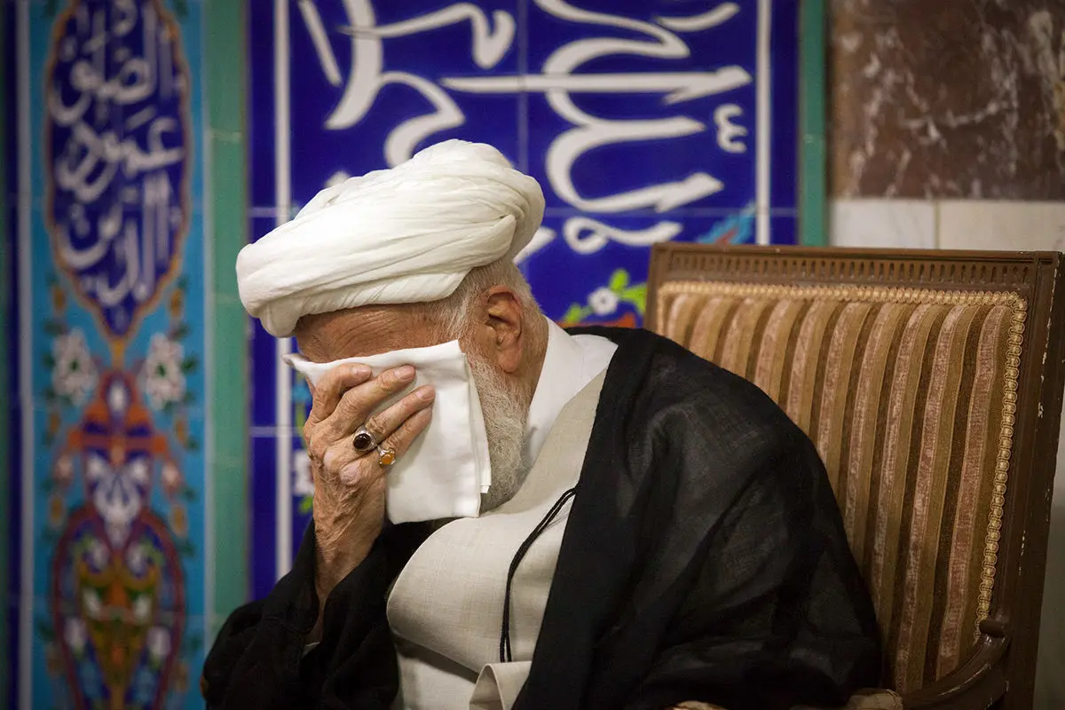 برگزاری مراسم یادبود سپهبد شهید حاج قاسم سلیمانی در شورای نگهبان