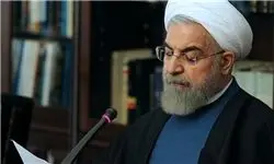 آقای روحانی اگر ملت به توهین‏‌های شما پاسخ نمی‌‏دهند به خاطر لباس روحانیت است