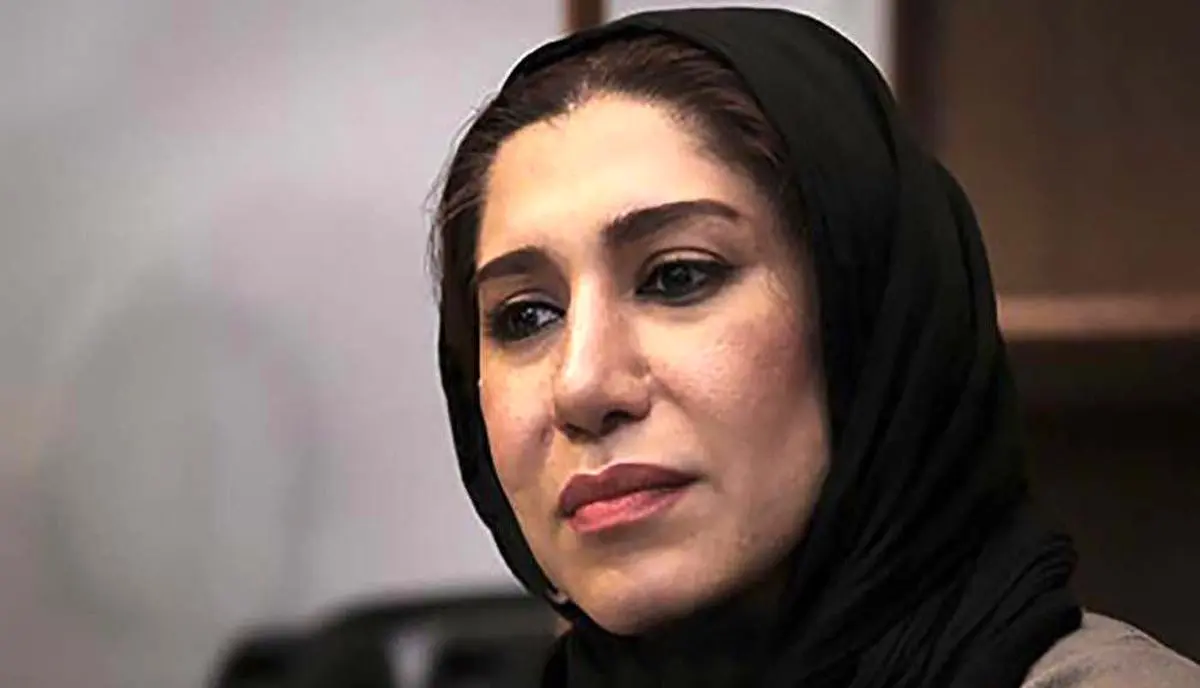 چهره ترسناک نسیم ادبی همه را شوکه کرد