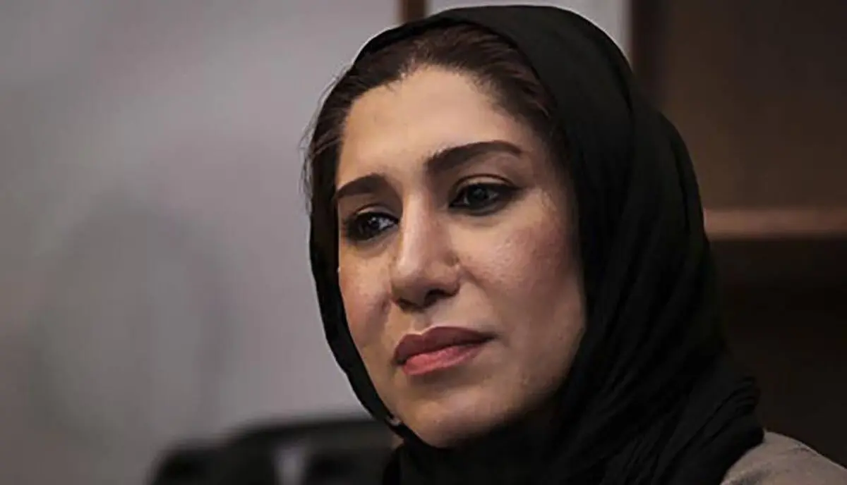 چهره ترسناک نسیم ادبی همه را شوکه کرد