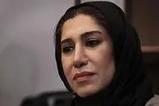 چهره ترسناک نسیم ادبی همه را شوکه کرد