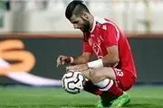 عباس‌زاده از جمع پرسپولیسی‌ها خط خورد