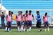 استارت آبی‌پوشان با طعم تبریک نوروزی و روبوسی