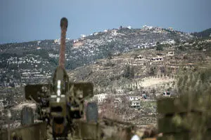 
خروج سلاح‌های سنگین تروریست‌ها از بخش‌هایی در اطراف ادلب
