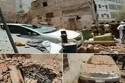 جزئیات وقوع انفجار انتحاری در مکه 