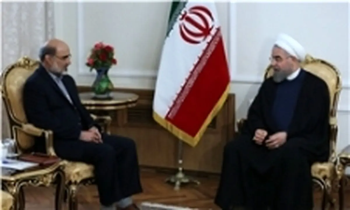 هرگونه فعالیت جناحی در صدا و سیما غیرقابل قبول است/نمی پسندم صدا و سیما مدح دستگاه‌های اجرایی را بگوید