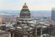 بلژیک موقتاً انتقال دیپلمات ایرانی را ممنوع کرد