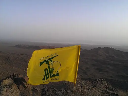 لحظه ترور یکی از فرماندهان حزب‌الله لبنان توسط اسرائیل