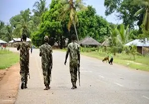 ۱۳ غیرنظامی در حمله‌ای در موزامبیک کشته شدند
