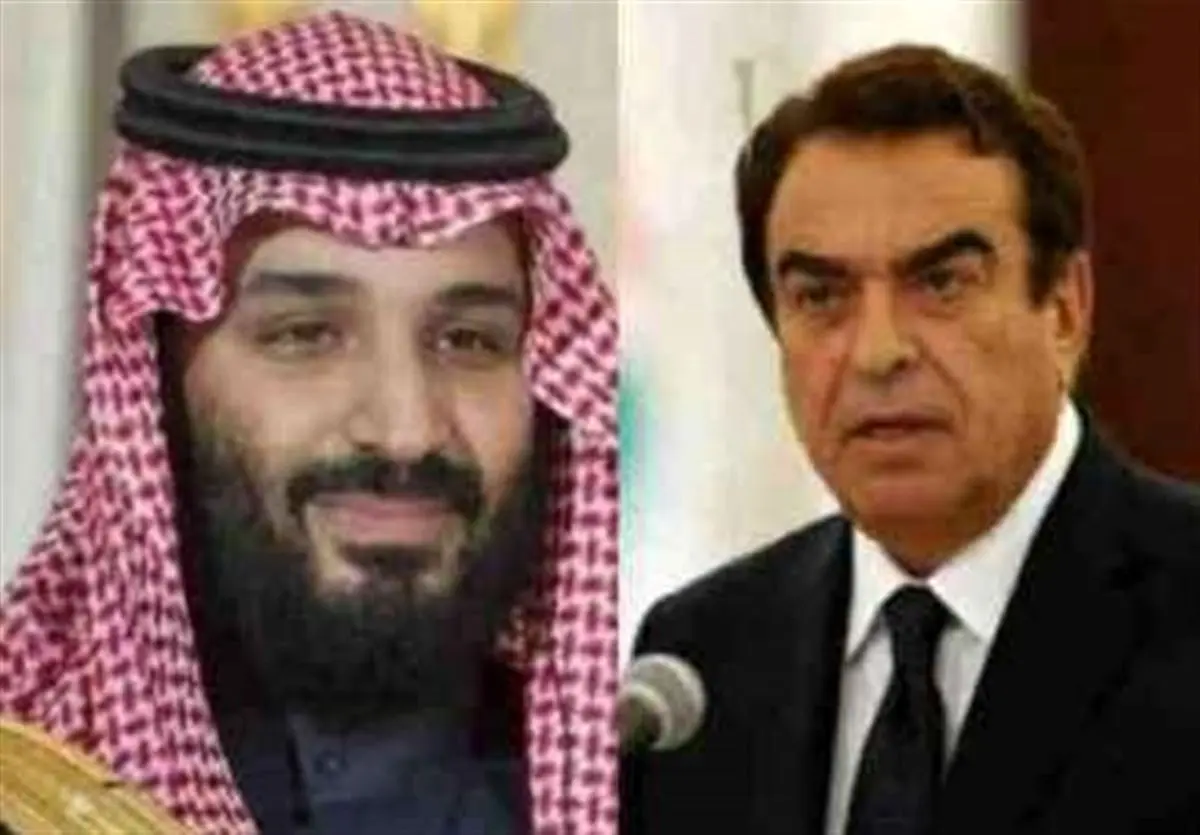 مانور سفارت آمریکا در بحرانآفرینی عربستان ضد لبنان