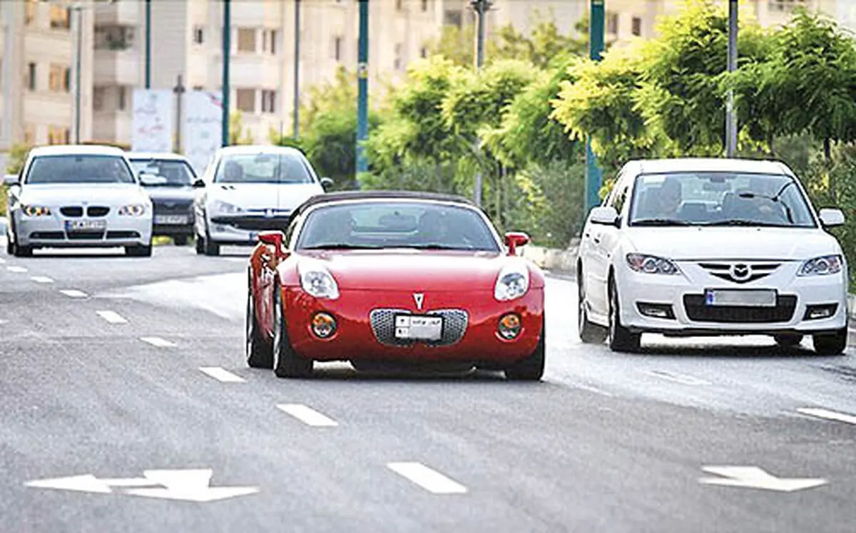شرایط تعرفه واردات خودرو در سال ۹۶