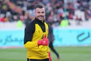 بازیکنی که می خواهد خود را به پرسپولیس ثابت کند