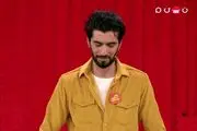 ماجرای حمله ام اس «مهدی داوودی» شرکت کننده خنداننده شو ۳ + فیلم