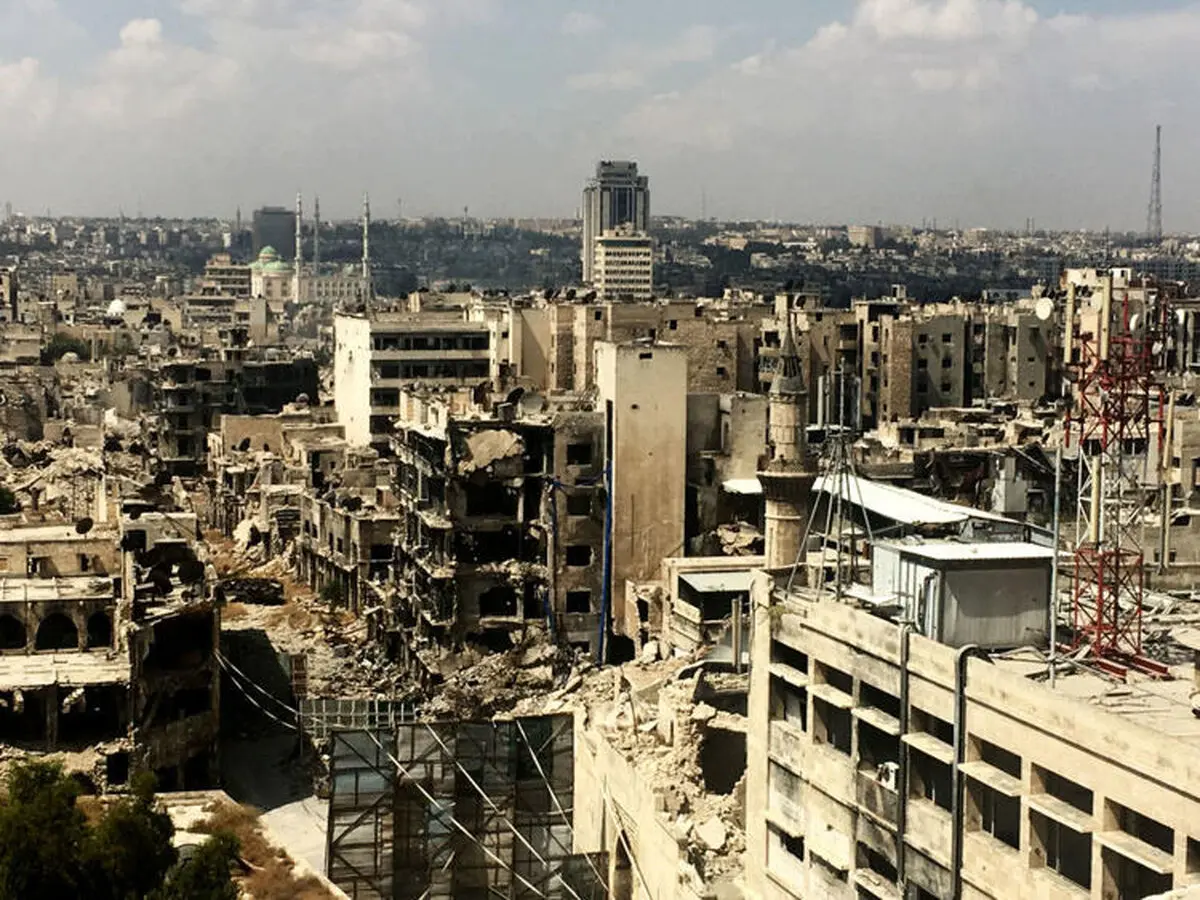 خاطرات ساکنان حلب از حضور تروریست‌ها