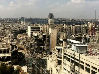 خاطرات ساکنان حلب از حضور تروریست‌ها