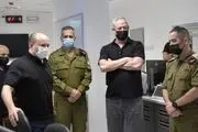 نگرانی تل آویو از حملات از شمال و نوار غزه