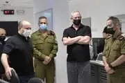 نگرانی تل آویو از حملات از شمال و نوار غزه